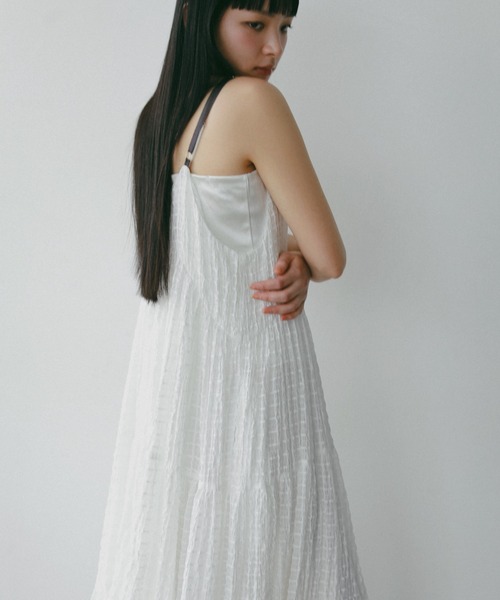 ワンピース Isabelleキャミワンピースの画像