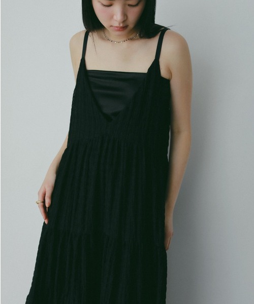 ワンピース Isabelleキャミワンピースの画像