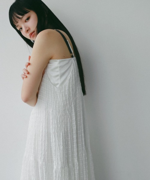 ワンピース Isabelleキャミワンピースの画像