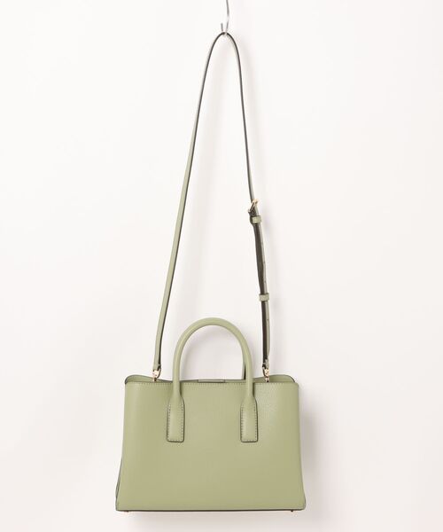 MICHAEL KORS（マイケルコース） 2WAYバッグ FREE グリーン レディース