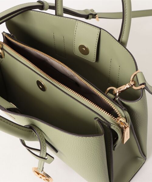 MICHAEL KORS（マイケルコース） 2WAYバッグ FREE グリーン レディース