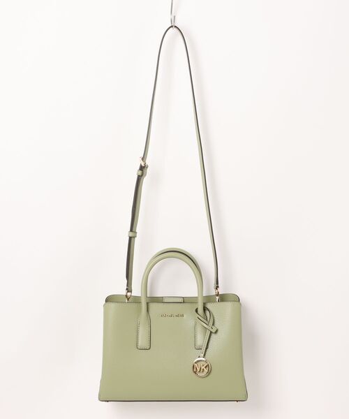 MICHAEL KORS（マイケルコース） 2WAYバッグ FREE グリーン レディース