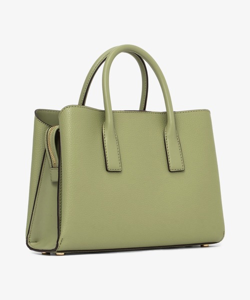MICHAEL KORS（マイケルコース） 2WAYバッグ FREE グリーン レディース