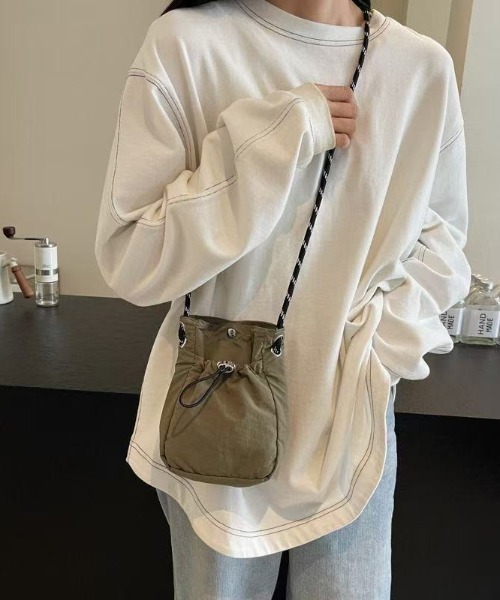 Beststore（ベストストア） ショルダーストラップ サコッシュ