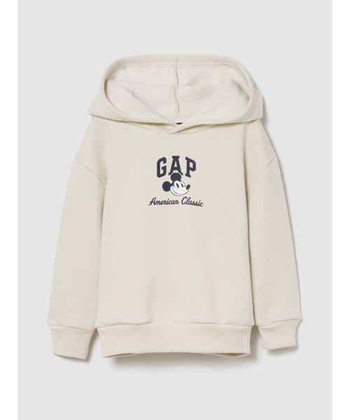 GAP（ギャップ） パーカー babyGap × ディズニー ミッキーマウス