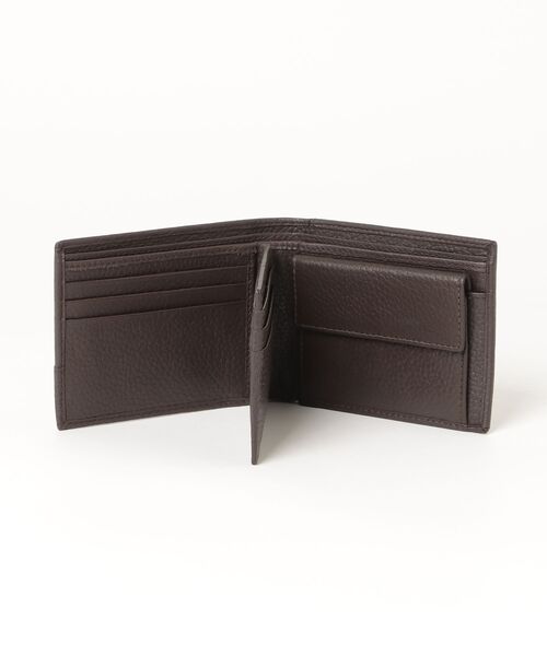      財布　新品 伊勢丹メンズ館限定コードバン Lジップスリム長財布 | THE