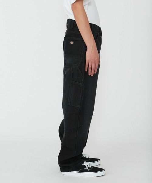 т  ̫ т♪さん専売 Dickies（ディッキーズ） ジーンズ ユーティリティー リラックス