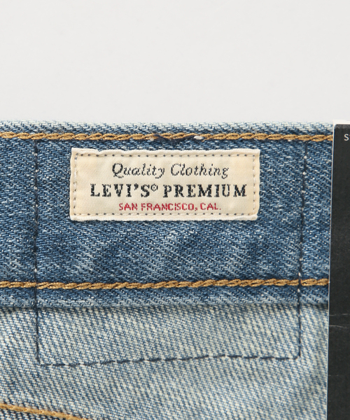 ジーンズ デニム デニムパンツ 「別注 / 追加 」LEVI'S/リーバイス SMU XL STRAIGHT* レディースの画像