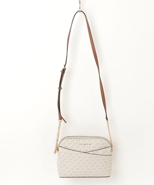 MICHAEL KORS（マイケルコース） ショルダーバッグ FREE ベージュ