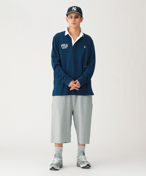 Champion（チャンピオン） ハーフパンツ ワイドパンツ パンツ 短パン