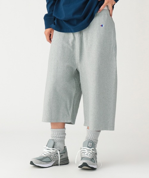 Champion（チャンピオン） ハーフパンツ ワイドパンツ パンツ 「別注
