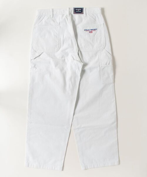 POLO RALPH LAUREN(ポロ・ラルフローレン) パンツ ビッグ フィット POLO RALPH LAUREN(ポロ・ラルフローレン) パンツ ビッグ フィット