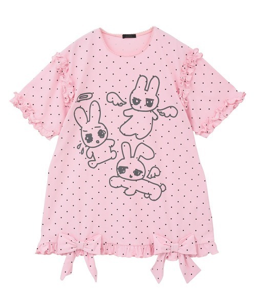 Candy Stripper（キャンディーストリッパー） tシャツ 半袖 BABY