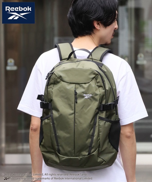 Reebok（リーボック） デイバック リュック 「Reebok/リーボック」撥水