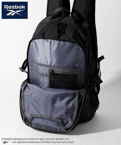 デイバッグ Reebok（リーボック） デイバック リュック 「Reebok/リーボック」撥水