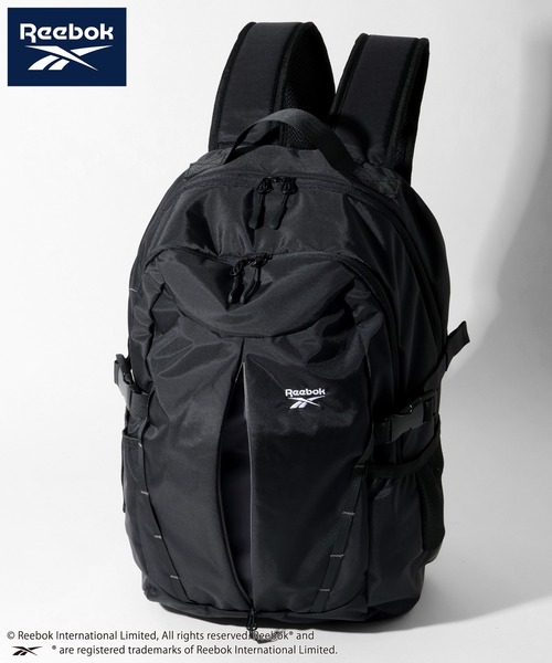 Reebok（リーボック） デイバック リュック 「Reebok/リーボック」撥水