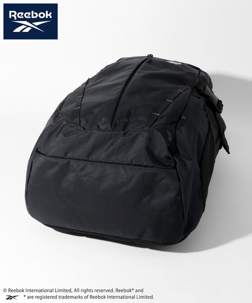 Reebok（リーボック） デイバック リュック 「Reebok/リーボック」撥水