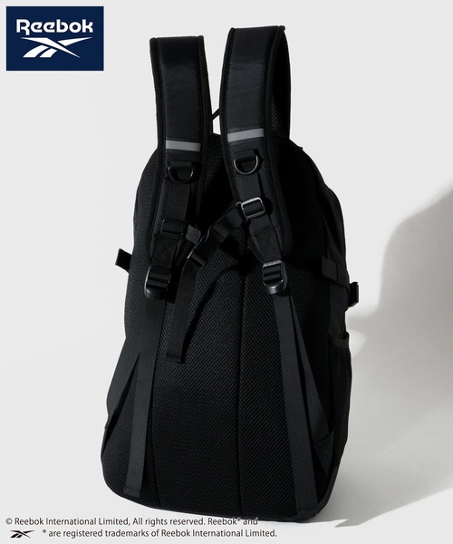 Reebok（リーボック） デイバック リュック 「Reebok/リーボック」撥水