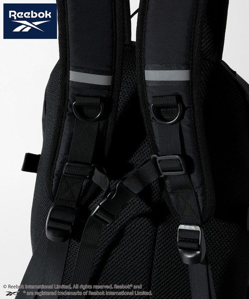 Reebok（リーボック） デイバック リュック 「Reebok/リーボック」撥水