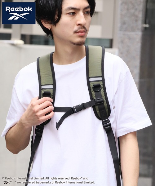 Reebok（リーボック） デイバック リュック 「Reebok/リーボック」撥水