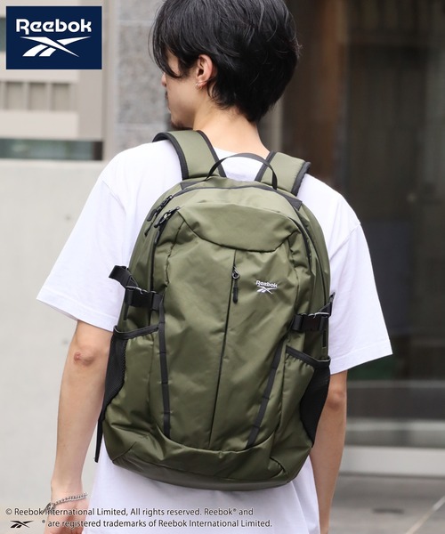 Reebok（リーボック） デイバック リュック 「Reebok/リーボック」撥水