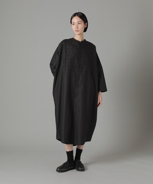 ZUCCa（ズッカ） 長袖ワンピース M size ブルー レディース : ZOZOTOWN