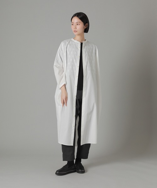 ZUCCa（ズッカ） 長袖ワンピース M size ブルー レディース : ZOZOTOWN