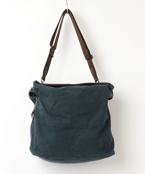 「Butler Verner Sails」 2WAYバッグ - ネイビー メンズ_画像2