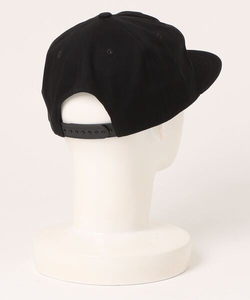 「BRIXTON」 キャップ O/S イエロー メンズ_画像2