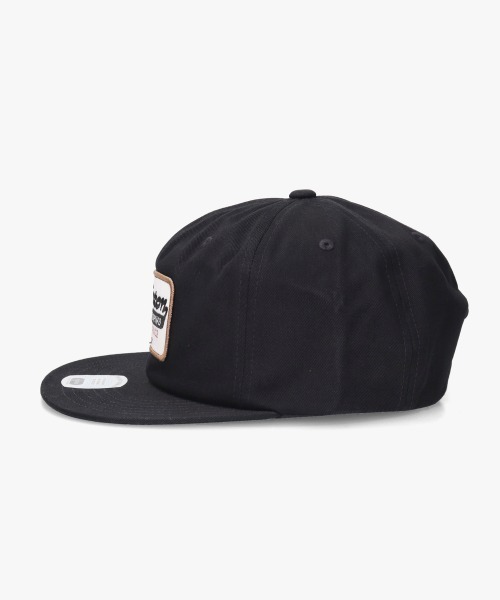「BRIXTON」 キャップ O/S イエロー メンズ_画像5