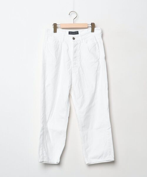 マディソンブルー　パンツ MADISON BLUE（マディソンブルー） パンツ 2 ホワイト レディース