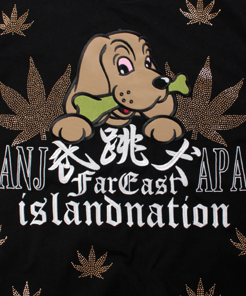 GALFY（ガルフィー） tシャツ 「GALFY/ガルフィー」ガンジャパンTee「Z