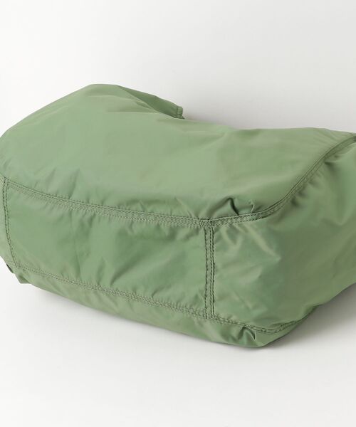 「CAMPER」 トートバッグ - グリーン レディース_画像3
