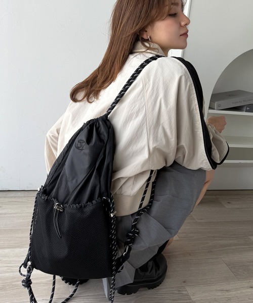 Java リュック ONE SIZE ブラック レディース : ZOZOTOWN Yahoo!店