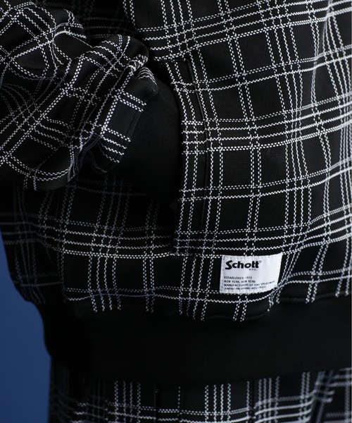 Schott N.Y.C（ショット） 「Schott」 ブルゾン L グリーン メンズ