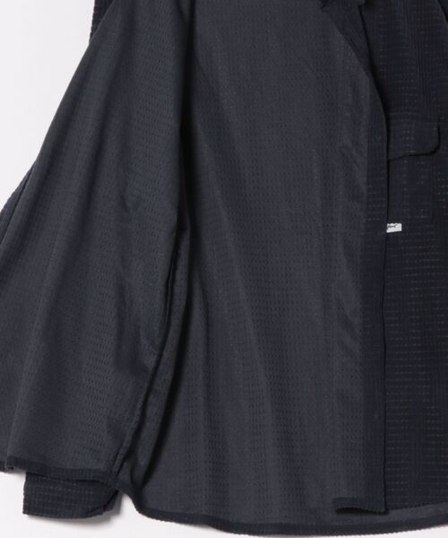 「aimoha」 長袖シャツ X-LARGE ネイビー メンズ_画像3