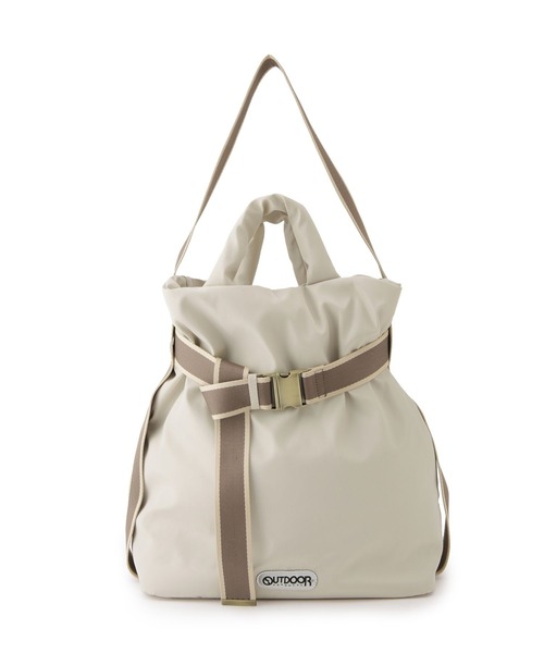 「OUTDOOR PRODUCTS」 2WAYバッグ FREE ブラック レディース_画像7