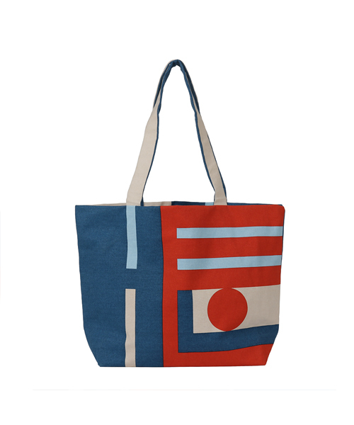 「CAMPER」 トートバッグ FREE オレンジ レディース_画像6