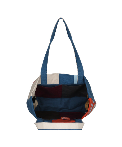 「CAMPER」 トートバッグ FREE オレンジ レディース_画像9