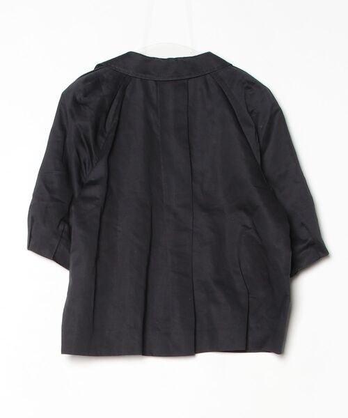 「PHILOSOPHY DI ALBERTA FERRETTI」 ジャケット - ブラック レディース_画像2
