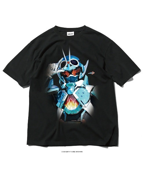 tシャツ 仮面ライダー x HOMEGAME - 仮面ライダーガッチャード TEE