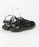 「Teva」 フラットサンダル - ブラック ...の詳細画像1