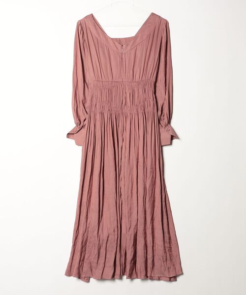 Her lip to 長袖ワンピース S ピンク レディース : ZOZOTOWN Yahoo!店