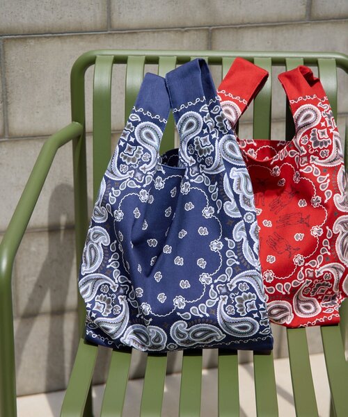 完売品 Whim Gazette Hoaw.×Sampoトートバッグ Whim Gazette（ウィム ガゼット） トートバッグ 「Hoaw.×Sampoコラボ