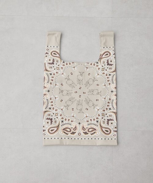 完売品 Whim Gazette Hoaw.×Sampoトートバッグ Whim Gazette（ウィム ガゼット） トートバッグ 「Hoaw.×Sampoコラボ