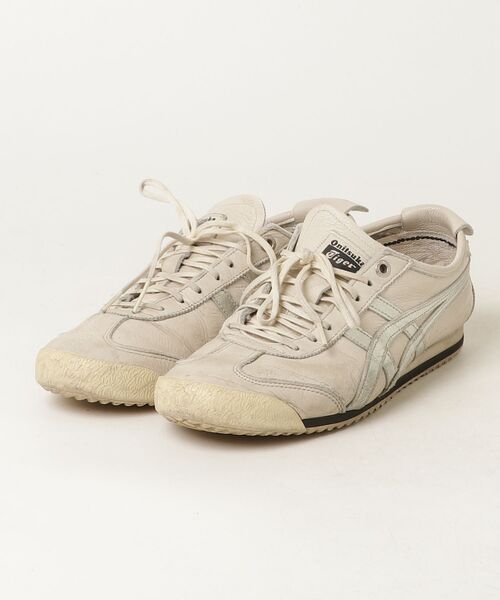 オニツカタイガー　スニーカー　24cm Onitsuka Tiger（オニツカタイガー） ローカットスニーカー 24 オフ