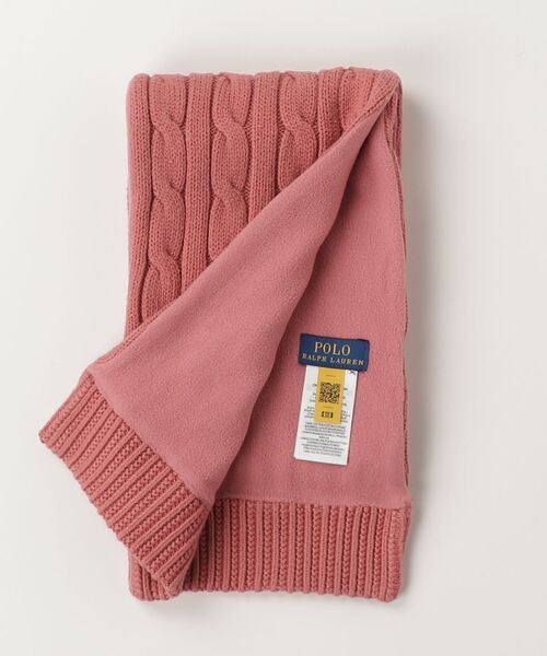 Polo Ralph Lauren Childrenswear ラルフローレン マフラー ケーブル