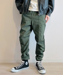 BEATJIVE（ビートジャイブ） カーゴパンツ ジョガーパンツ ミリタリー