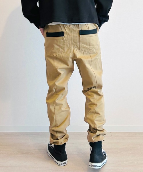 GEbee404 Seamret Cargo カーゴパンツ　M Nigel Cabourn ナイジェルケーボン ミリタリー アーミー カーゴパンツ