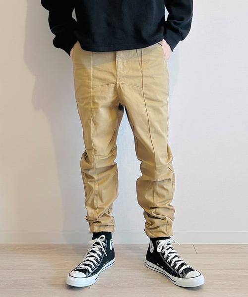 BEATJIVE（ビートジャイブ） カーゴパンツ ジョガーパンツ ミリタリー